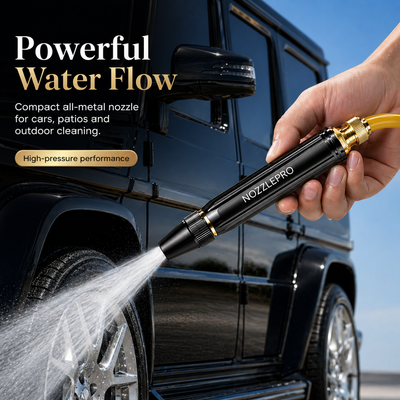 NOZZLEPRO - #1 on AMAZON