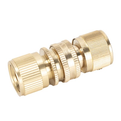 Double-ended Quick METAL connector