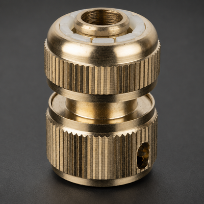 METAL Regular Hose Connector