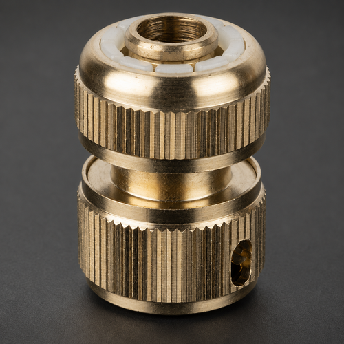 METAL Regular Hose Connector